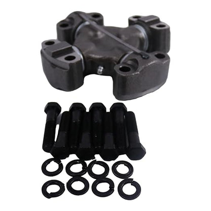 Spider and Bearing Assembly AT115918 Compatible with John Deere 360DC 460DC 540E 540G-II 540G-III 544E 544G 548E 548G-II 548G-III 624E 624G 640E 640G 640L 643L 643L-II 644E 644G 648E 648G