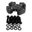 Spider and Bearing Assembly AT115918 Compatible with John Deere 360DC 460DC 540E 540G-II 540G-III 544E 544G 548E 548G-II 548G-III 624E 624G 640E 640G 640L 643L 643L-II 644E 644G 648E 648G