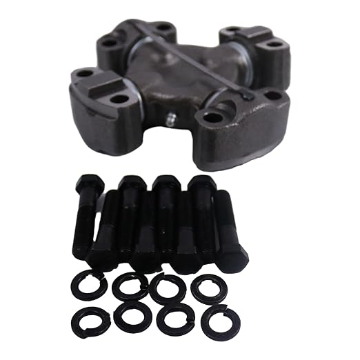 Spider and Bearing Assembly AT115918 Compatible with John Deere 360DC 460DC 540E 540G-II 540G-III 544E 544G 548E 548G-II 548G-III 624E 624G 640E 640G 640L 643L 643L-II 644E 644G 648E 648G