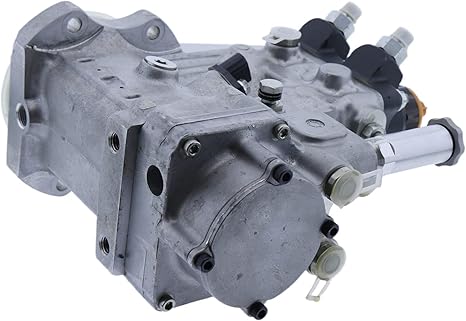 Fuel Supply Pump Assembly 6261-71-1111 6261711111 compatible with Komatsu HM350-2 HM400-2 WA500-6