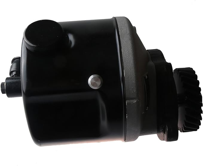 E6NN3K514AB Power Steering Pump compatible with Ford New Holland Tractors 5110 5610 5610S 5900 6410 6610 6610S 6810 7010 7610 7610S 7810S 8010