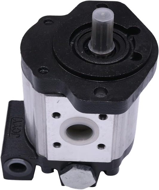Hydraulic Pump 87314177 Compatible with Case Tractor MAXXUM 100 MAXXUM 110 MAXXUM 115 MAXXUM 120 MAXXUM 125 New.Holland T6010 T6020 T6030 T6040 T6050 T6060 T6070