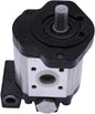 Hydraulic Pump 87314177 Compatible with Case Tractor MAXXUM 100 MAXXUM 110 MAXXUM 115 MAXXUM 120 MAXXUM 125 New.Holland T6010 T6020 T6030 T6040 T6050 T6060 T6070