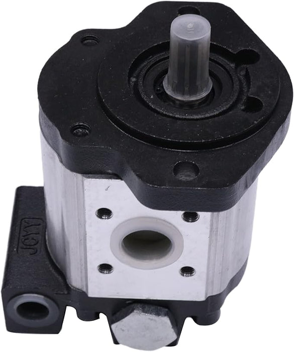 Hydraulic Pump 87314177 Compatible with Case Tractor MAXXUM 100 MAXXUM 110 MAXXUM 115 MAXXUM 120 MAXXUM 125 New.Holland T6010 T6020 T6030 T6040 T6050 T6060 T6070