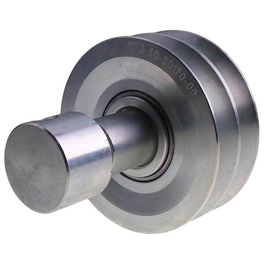 Idler Pulley 50-60407-00 50-60407-01 Compatible with Carrier Supra 1150 1250 950 Oasis 350