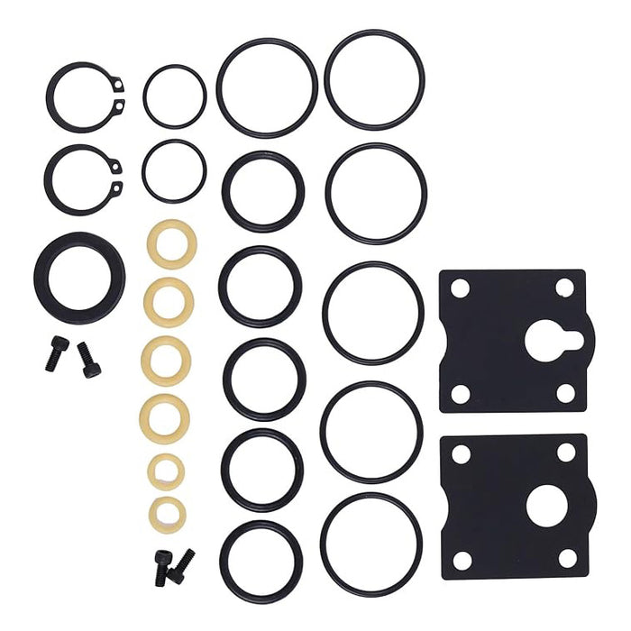Air Section Repair Kit 637118-C Compatible with Ingersoll Rand ARO 1" & 1 1/2" Metallic & Non-Metallic Pumps & 2" Non-Metallic Pumps