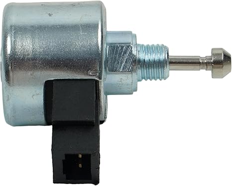 Fuel Solenoid 21188-7003 211887003 compatible with Specific Kawasaki FH601V FH641V FH680V FH721V FH770D FX651V FX691V FX730V FX751V FX801V FX850V FX921V & FXT00V Engine Models