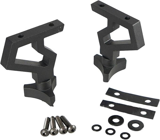Jack Mounting Bracket 11586.04 Compatible with 2007-2018 Jeep Wrangler JK