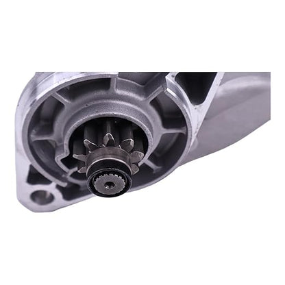 12V 1.4KW 9T Starter Motor 28100-36770 2810036770 28100-36770-71 compatible with Toyota Truck 8FGC55U 8FGCU30 8FGCU32 8FGC35U 8FGC45U 8FGCU20 8FGCU25 8FG45U 8FG50U
