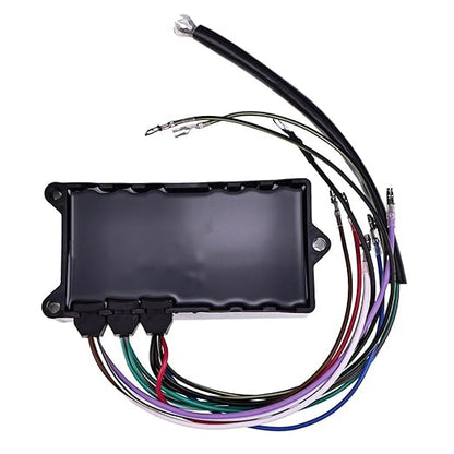 CDI Switch Box 114-4953-32 18495A22 18495A23 18495A32 Compatible with Mercury Sport Jet Engines 1997-2005 (175 & 210HP)