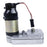 12V Left Side Jack Leveling Motor Assembly 386198 Compatible with Lippert Power Gear Electric Leveling System