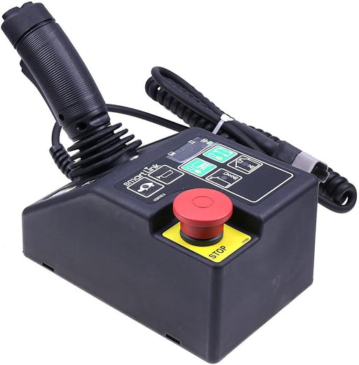 Gen 6 Control Box 1256727GT 1256727 Compatible with Genie Scissor Lift GS-1530 GS-1532 GS-1930 GS-1932 GS-2032 GS-2046 GS-2646 GS-3246 GS-4047