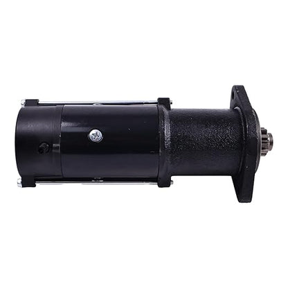 12V 4.0kW Starter Motor 04125029 04606973 IS1375 AZF4861 11.132.367 MS653 compatible with Deutz TCD 3.6 L4 Tier 4B III 67-120HP