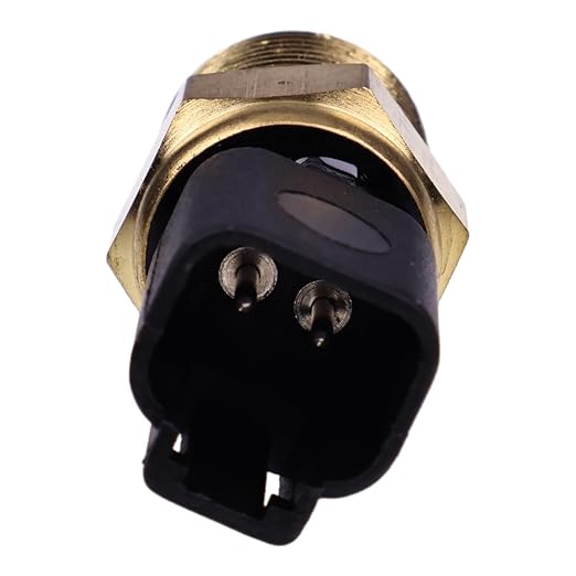 Coolant Water Temperature Sensor 716/30128 71630128 Compatible with JCB 530S 537H 520S 532LE 532H 537LE 2170 3230