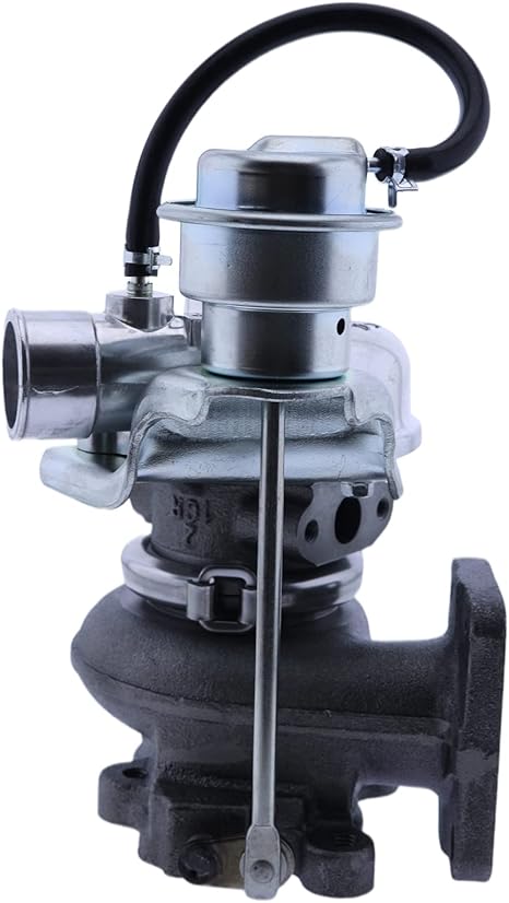 Turbo RHF3 Turbocharger 1G934-17011 compatible with Kubota V2403MDITCE V2403MDITCE1 V2003-M-DI-T Engine
