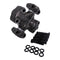 Spider and Bearing Assembly AT115918 Compatible with John Deere 360DC 460DC 540E 540G-II 540G-III 544E 544G 548E 548G-II 548G-III 624E 624G 640E 640G 640L 643L 643L-II 644E 644G 648E 648G