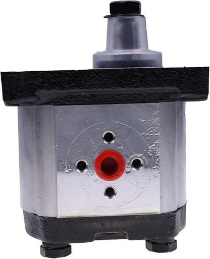 Hydraulic Pump 5179728 8282886 compatible with Fiat 72-93DT 82-93DT 88-93DT Ford 4635 Long 260C 310 350 360 445 460 New.Holland TL70 TL80 TL90 TL100 TM115 TM120 TM125 TM130 Tractors