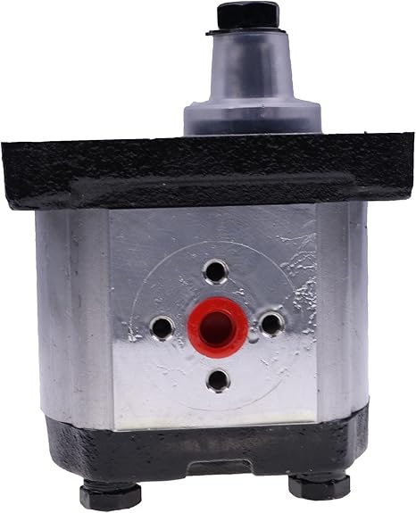 Hydraulic Pump 5179728 8282886 compatible with Fiat 72-93DT 82-93DT 88-93DT Ford 4635 Long 260C 310 350 360 445 460 New.Holland TL70 TL80 TL90 TL100 TM115 TM120 TM125 TM130 Tractors