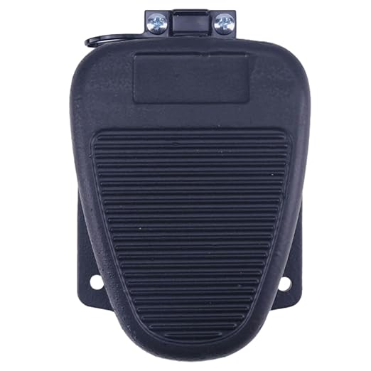 Foot Switch 1254874 1254874GT Compatible with Genie Boom Lift S-60 S-60TRAX S-60X S-65 S-65TRAX Z-45/25 Z-45/25 DC Z-62/40