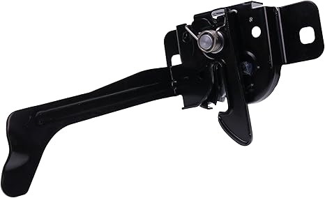 Front Hood Latch Lock Assembly 4816182AB Compatible with Dodge Challenger 2008 2009 2010 2011 2012 2013 2014 2015 2016 2017 2018 2019 2020 2021 2022