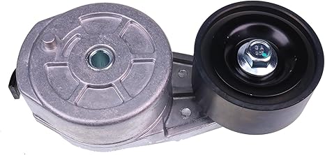 Belt Tensioner 2852161 2855622 504028028 compatible with New Holland T6010 T6020 T6030 T6040 T6050 T6060 T6070 T6080 TS100A TS110A TS115A C190 L190 LS190 LT190B LB75 LB75B LB90 B95 B110 B115