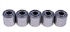 5X Double Row Planter Bearing 5203KYY2 5203VVAN DAC1640442 AN212132 324461A1 854003 Wheel Bearing HD Type Compatible with John Deere JD 1560 1565 1590 1690 Case Fafnir Kinze Great Plains