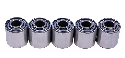 5X Double Row Planter Bearing 5203KYY2 5203VVAN DAC1640442 AN212132 324461A1 854003 Wheel Bearing HD Type Compatible with John Deere JD 1560 1565 1590 1690 Case Fafnir Kinze Great Plains