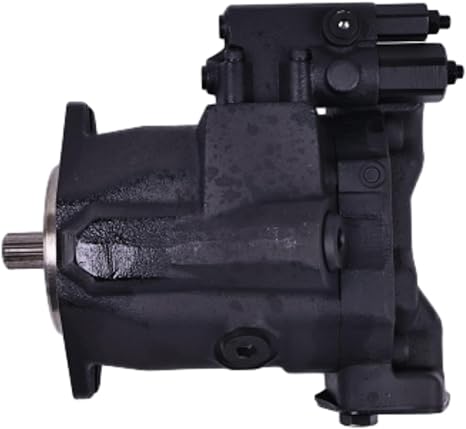 Hydraulic Pump G514940010013 G514940010012 G514940010011 compatible with Fendt Tractor 509 510 511 512 514 515 520 522 524 816 818 822 824 916 920 924 926