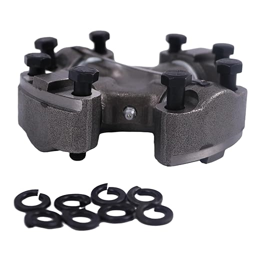 Spider and Bearing Assembly AT115918 Compatible with John Deere 360DC 460DC 540E 540G-II 540G-III 544E 544G 548E 548G-II 548G-III 624E 624G 640E 640G 640L 643L 643L-II 644E 644G 648E 648G