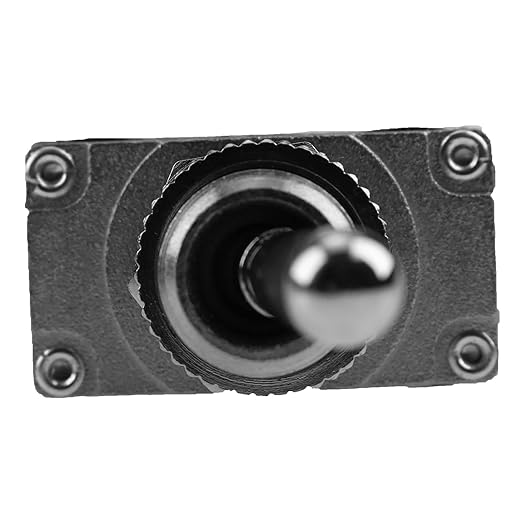 15A Micro Switches Toggle Switch 115574 Sealed Compatible with Skyjack Off-ON SPST 2 Position