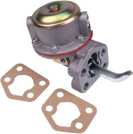 Fuel Pump 216-9043 2169043 compatible with Caterpillar CAT 3056E 550B 560B 564 574B 924G 924GZ 930G AP-655C BB-760 CP-573E CP-663E CS-563E CS-583E CS-663E CS-683E IT28G M316C M318C