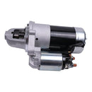 12V 9T Starter Motor MK663008 MK666135 RM666135E compatible with Mitsubishi Trucks FE125 FE160 FE180 3.0L 4P10 Engine