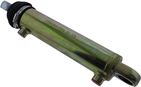5142046 22/5142046 Steering Cylinder compatible with New Holland Tractor TD60D TD70D TD80D TD90D TD5010 TD5020 TD5030 TD5050 TT60A TT75A 5530 6530 100-90 DT 100S DT