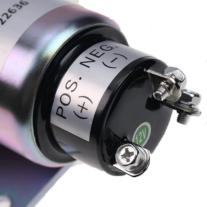 Diesel Stop Solenoid SA-3790 2001-12F2U1BA