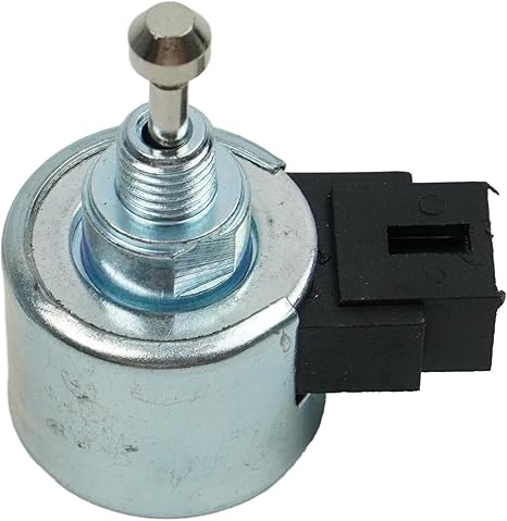 Fuel Solenoid 21188-7003 211887003 compatible with Specific Kawasaki FH601V FH641V FH680V FH721V FH770D FX651V FX691V FX730V FX751V FX801V FX850V FX921V & FXT00V Engine Models