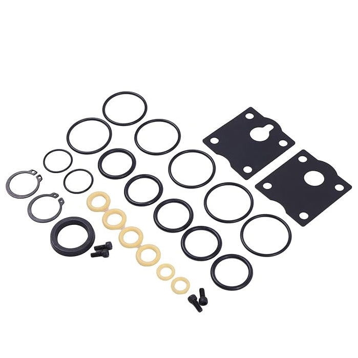 Air Section Repair Kit 637118-C Compatible with Ingersoll Rand ARO 1" & 1 1/2" Metallic & Non-Metallic Pumps & 2" Non-Metallic Pumps