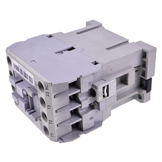4 Pole Contactor 10-00431-07 10-00431-01 10-00431-12 compatible with Carrier Transicold