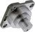 Front Axle King Pin T188397 L100237 Compatible with John Deere Tractor models SE6010 SE6020 SE6100 SE6110 SE6120 SE6200 SE6210 SE6220 SE6300 Construction models 210C 210LE 300D 310D