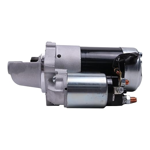 12V 9T Starter Motor MK663008 MK666135 RM666135E compatible with Mitsubishi Trucks FE125 FE160 FE180 3.0L 4P10 Engine