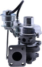 Turbo RHF3 Turbocharger 1G934-17011 compatible with Kubota V2403MDITCE V2403MDITCE1 V2003-M-DI-T Engine