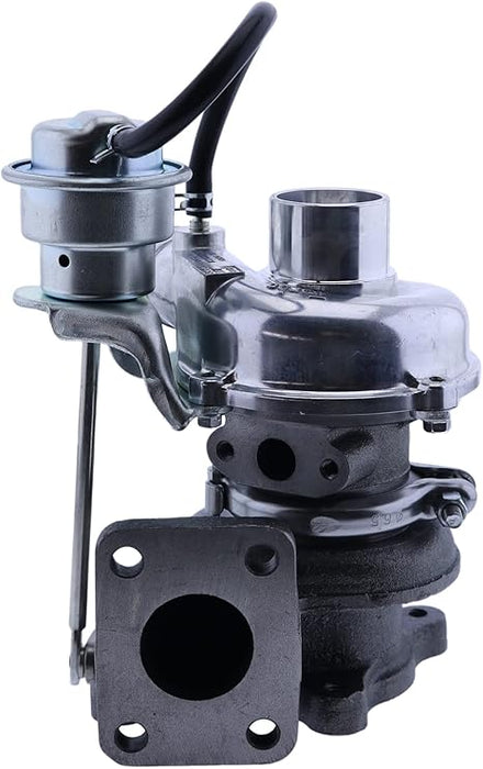 Turbo RHF3 Turbocharger 1G934-17011 compatible with Kubota V2403MDITCE V2403MDITCE1 V2003-M-DI-T Engine