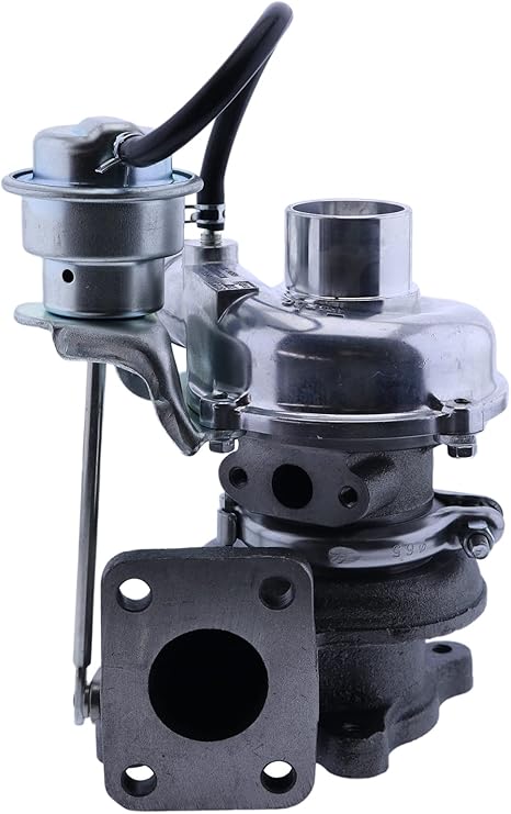 Turbo RHF3 Turbocharger 1G934-17011 compatible with Kubota V2403MDITCE V2403MDITCE1 V2003-M-DI-T Engine