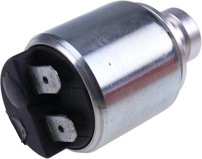Solenoid Valve 1650774 compatible with Volvo Trucks F12 FH12 FL10 FL12 FL7 FM10 FM12 FM7 FM9 Off Road A25D A25E A30C A30D A30E A35C A40 A40D T450D BM A30 A30C A35 A35C A40
