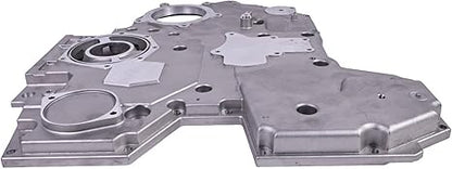 Front Timing Cover 1850248C2 1850248C1 compatible with Case DT466 EGR 466EGR Durastar 4400