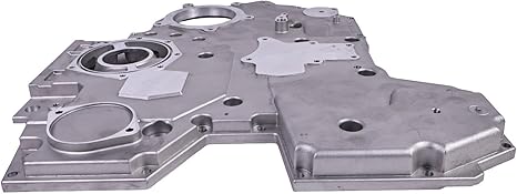 Front Timing Cover 1850248C2 1850248C1 compatible with Case DT466 EGR 466EGR Durastar 4400