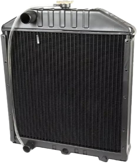 Radiator 5156059 5143883 4997175 4997296 compatible with Fiat Tractor 55-90 55-90DT 60-90 60-90DT 65-90 65-90DT 70-90 70-90DT 80-90 80-90DT 85-90 90-90 90-90DT 680 780 880