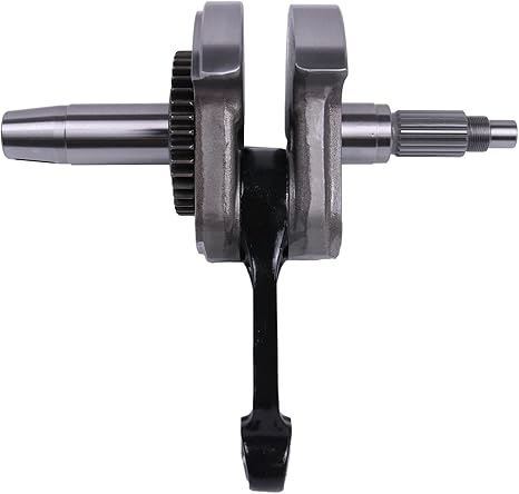 Crankshaft 13000-MBV-730 13000MBV730 compatible with Honda 1999-2008 Sportrax 400 TRX400EX 2009-2014 TRX400X