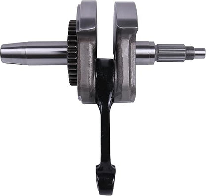 Crankshaft 13000-MBV-730 13000MBV730 compatible with Honda 1999-2008 Sportrax 400 TRX400EX 2009-2014 TRX400X