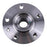 Front Left Wheel Bearing 670034381 Compatible with Maserati Levante 3.0L V6 2017-2022