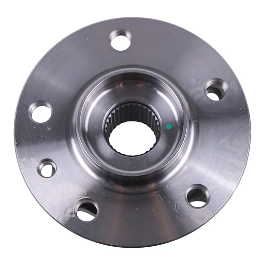 Front Left Wheel Bearing 670034381 Compatible with Maserati Levante 3.0L V6 2017-2022